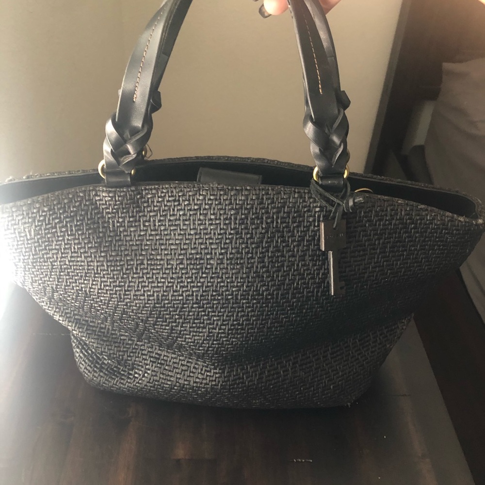 Fossil tote bag